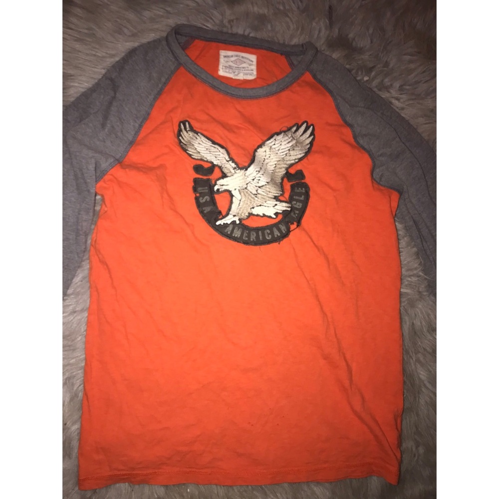 Men’s AE Long-sleeve Shirt